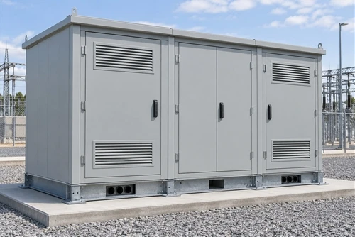 Dış Mekan Elektrikli Ekipman Muhafazası: Alıcıların Onaylaması Gereken 8 Tekn...